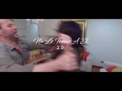 BERTO EL ORIGINAL EX TREBOL NO LE TEMAS A EL 2.0 (VIDEO OFICIAL)