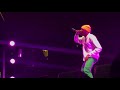 Glitter Tyler The Creator Live