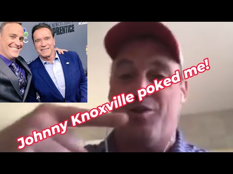 Arnold Schwarzenegger's CRAZY parties PKA Guest Matt Iseman