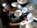 OPETH - Derelict Herds (Drums Cover)