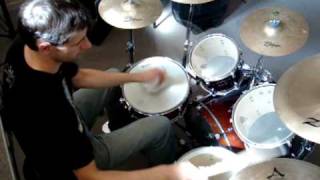 OPETH - Derelict Herds (Drums Cover)