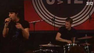 Maximo Park - The Unshockable @ Desmet  Amsterdam 07 via 3V12