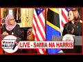 LIVE RAIS SAMIA SULUHU HASSAN AKIMPOKEA MAKAMU WA RAIS WA MAREKANI IKULU MUDA HUU