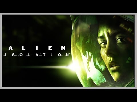 Alien Isolation - Le Film Complet / Français / HD - Lets Play