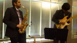 Miguel Hoyos Duo - Samba Pa ti