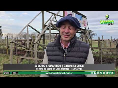 Entrevista a Eduardo Sigmaringo