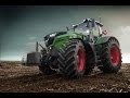 Fendt 1050 Vario Tractor | Fendt 1000 Vario Series Tractors | TractorLab