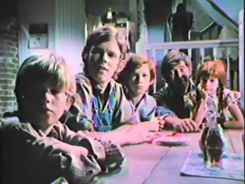 CBS The Waltons 1972 promo