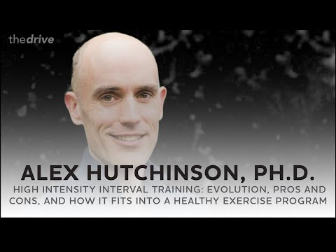 High intensity interval training: evolution, pros & cons, & how it fits into a healthy program