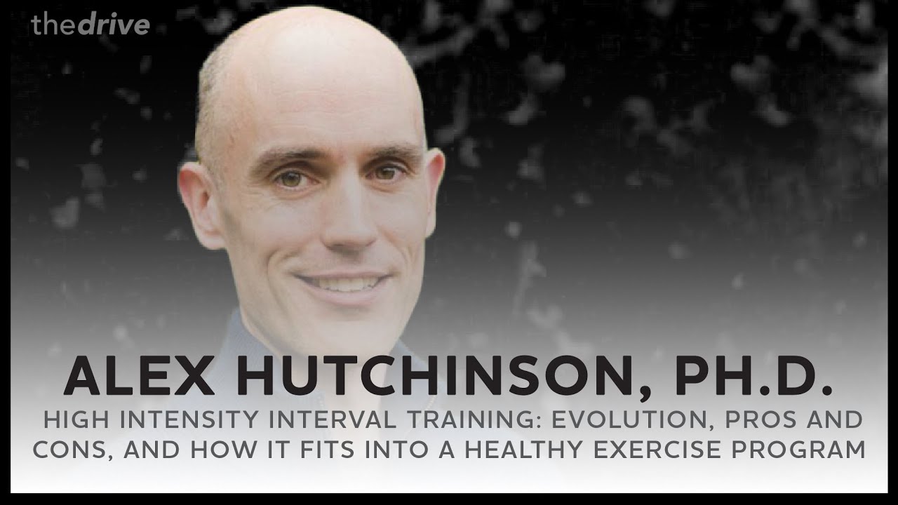 High intensity interval training: evolution, pros & cons, & how it fits into a healthy program