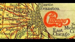 Chicago Mississippi Delta City Blues