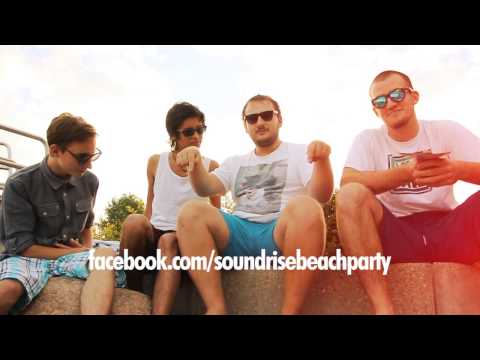 Soundrise Beachparty 2013 - Teaser #3