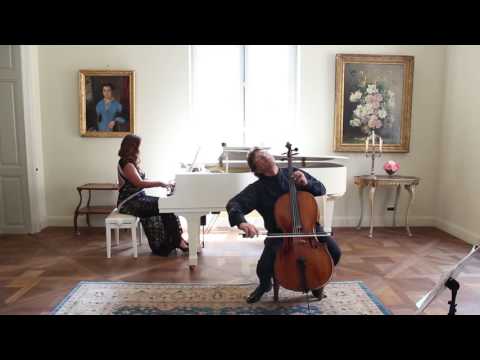 Offenbach’s Jacqueline’s Tears - Rodin Moldovan & Ioana Lupascu