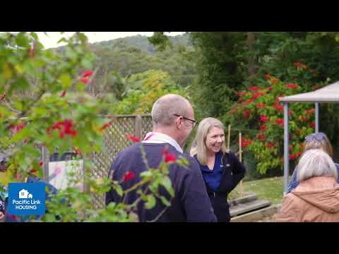 Pacific Link Housing - Our Community