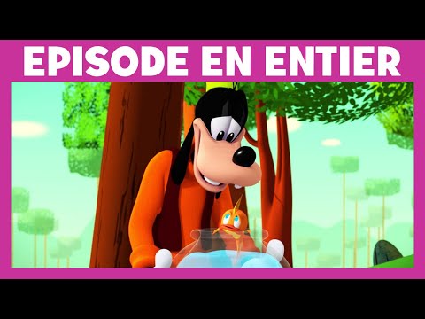 La Maison Magique de Mickey - Moment magique : Le poisson-rouge de Dingo