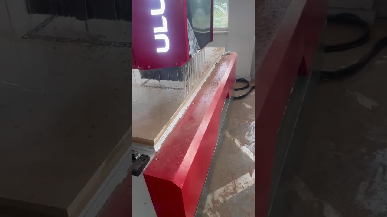 ULUBATLI 2137 CNC