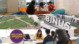 VIRTUAL CAMPUS TOUR BINUS @BANDUNG