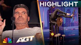 Sofie Dossi Was 14 When She SHOCKED The Judges! | From The AGT Archives thumbnail