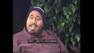 David Stroughter (P.S. I Love You) interviewed by Keith Mckinnon (Klefsigns Television)
