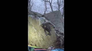 Video thumbnail: Flâneur, 7a+. Chironico