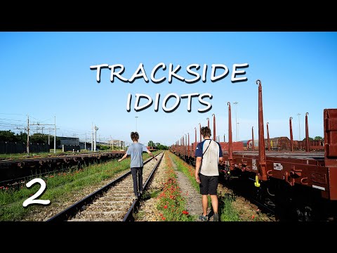 TRACKSIDE IDIOTS — Episode 2
