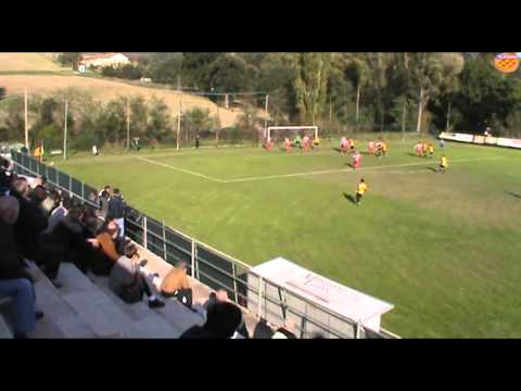 Partita Casinina - Real Altofoglia (25 ottobre 2015)