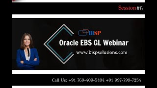Oracle EBS GL 6 | Suspense, Summary Account, Document Sequences in EBS | Defining Encumbrance