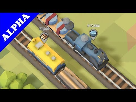 Build 5 is Here | Train Valley 2 Alpha Episode 2