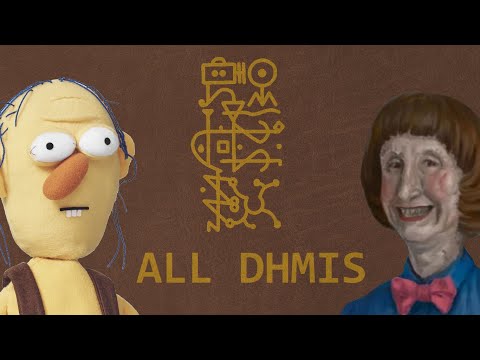 Every Episode of DHMIS (with credits)