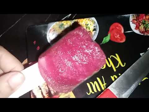 homemade falsa popsicle