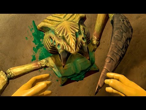 KREIS erstellt neue MONSTER im HORROR LABOR - Viscera Cleanup Detail Deutsch