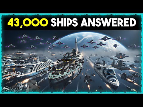 Humans Were The Only Species To Vote Against The Extermination—So 10,000 Refugees Sought Earth's...