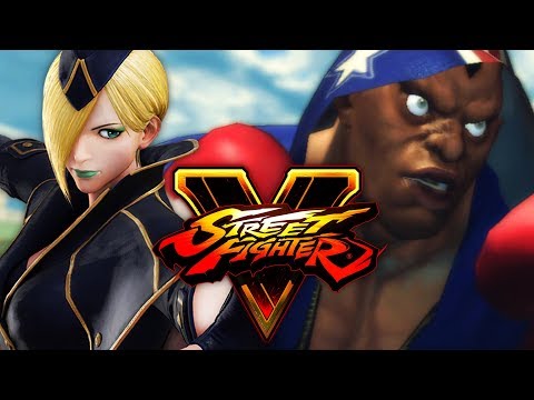MIKEEYY'S OUT! | Street Fighter V #40 / Balrog "Boxer" Gameplay