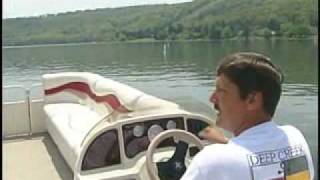 Deep Creek Marina Boat Rental Rules and Policies Overview