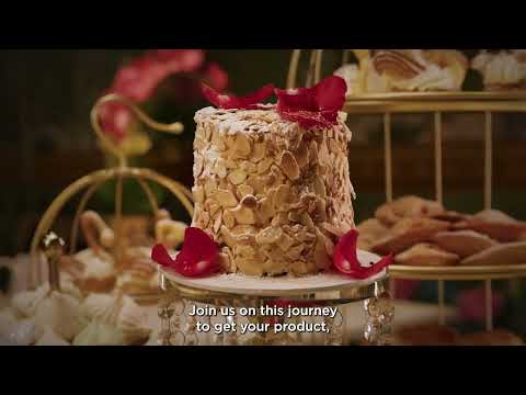 Baking Masterclass with Teddy Zaki