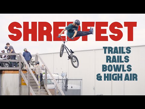 Josh Dove, Tom Russell & More - SHRED FEST 2025