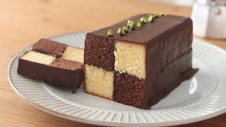  - サンセバスチャンケーキの作り方 Chocolate cake｜HidaMari Cooking