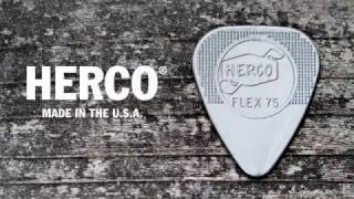 Dunlop Herco Flex 75