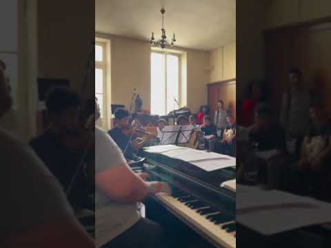 FFPM 107 - Maniry mafy aho - Arrangement instrumental