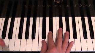 White - Frank Ocean (Piano Lesson by Matt McCloskey)