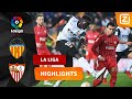 DAT IS HET VERKEERDE DOEL... ? | Valencia vs Sevilla | La Liga 2021/22 | Samenvatting