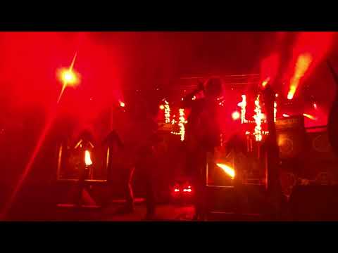 WATAIN "Nuclear Alchemy" @ STEELFEST 2018, HYVINKAA, FINLAND