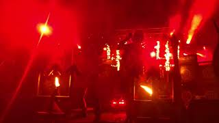 WATAIN &quot;Nuclear Alchemy&quot; @ STEELFEST 2018, HYVINKAA, FINLAND