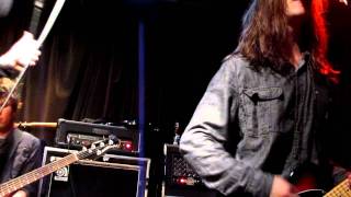 bleeker ridge- not the only one montreal cafe chaos