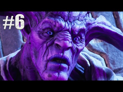 IMMORTALS OF AVEUM PS5 Campaign Walkthrough Part 6 - ROOK