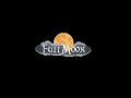 Full Moon Logo Animation