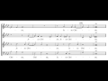Byrd: Mass for 4 voices - Gloria - Tallis Scholars
