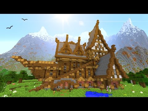 How To Build Your Perfect House In Minecraft!