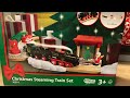 New BRIO Christmas Steaming Train December 17, 2022