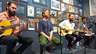 Dawes Live at Twist &amp; Shout - Never Gonna Say Goodbye